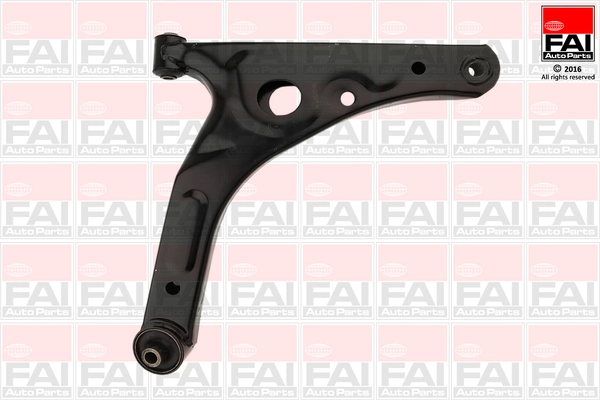 Control/Trailing Arm, wheel suspension